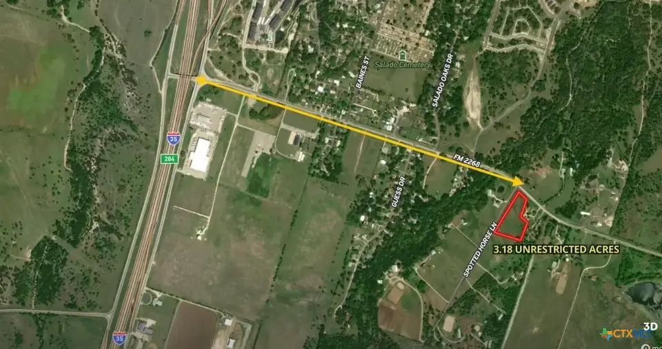 0000 Fm 2268 Rd, Salado, TX 76571 - #1