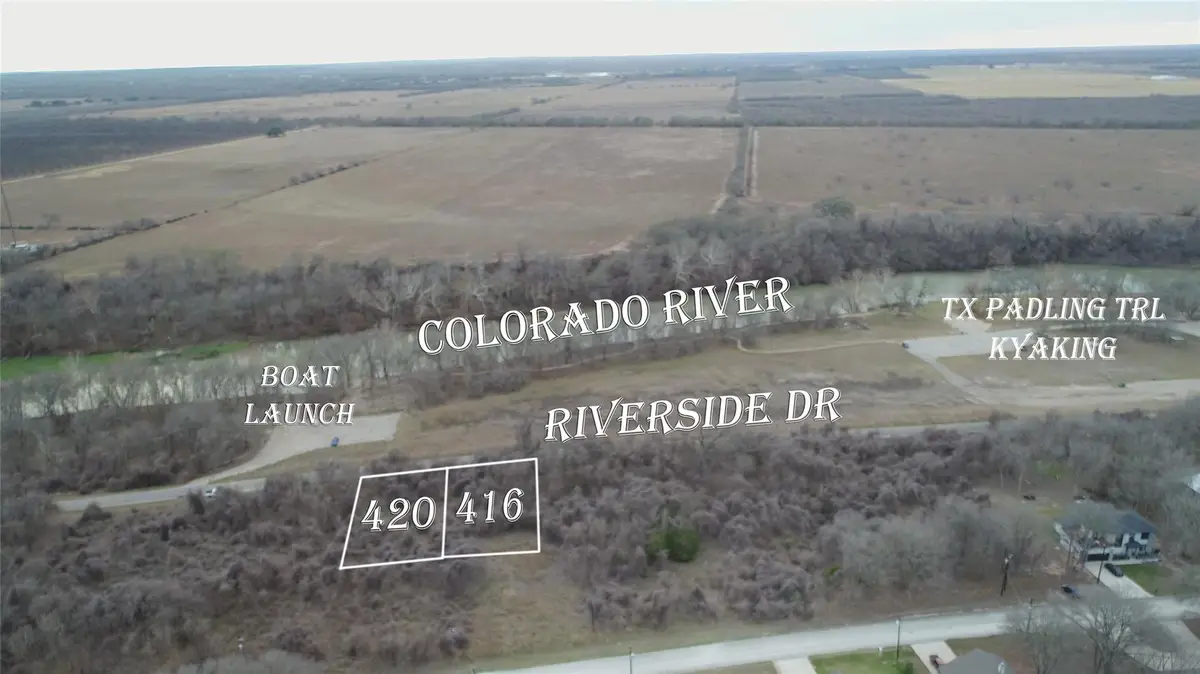 420 Riverside Dr, Bastrop, TX 78602 - #1