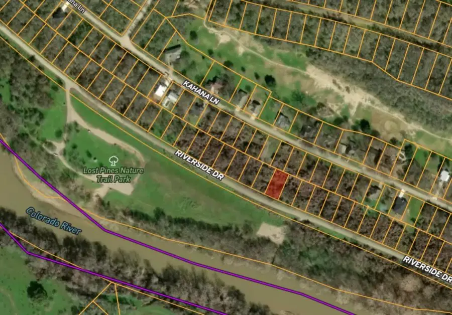 420 Riverside Dr, Bastrop, TX 78602 - #2