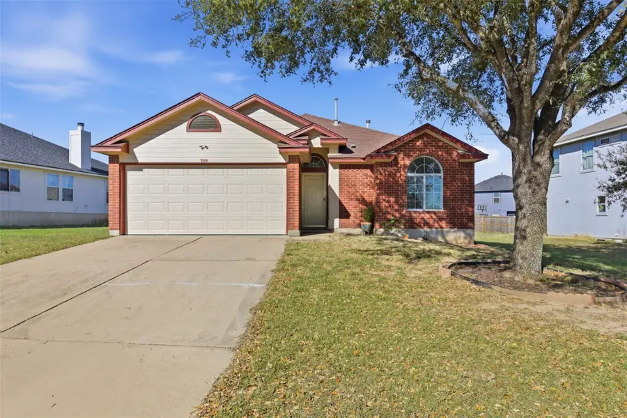 309 Dana Dr, Hutto, TX 78634 - #2