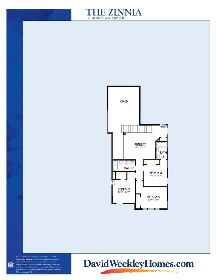 1010 Iron Willow Loop, Dripping Springs, TX 78620 - #3