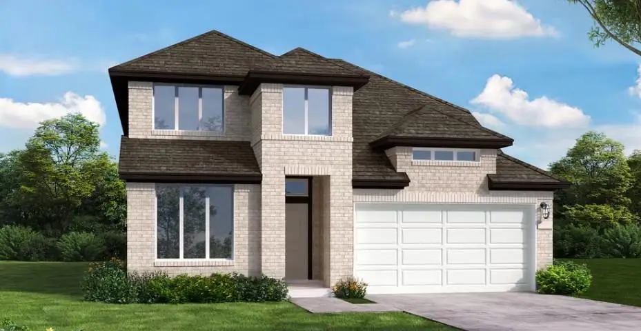 1313 Sunrise Canyon Trl, Georgetown, TX 78628 - #1