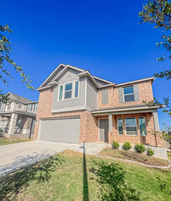 625 Bailey Park Dr, Jarrell, TX 76537