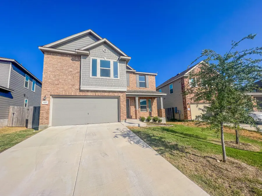 625 Bailey Park Dr, Jarrell, TX 76537 - #2