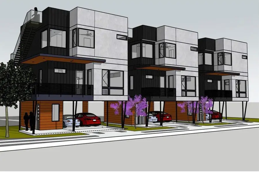 6106 Ponca St, Austin, TX 78741 - #2