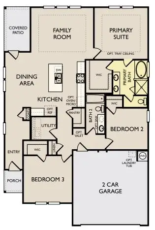 148 Coleto Trl, Bastrop, TX 78602 - #2