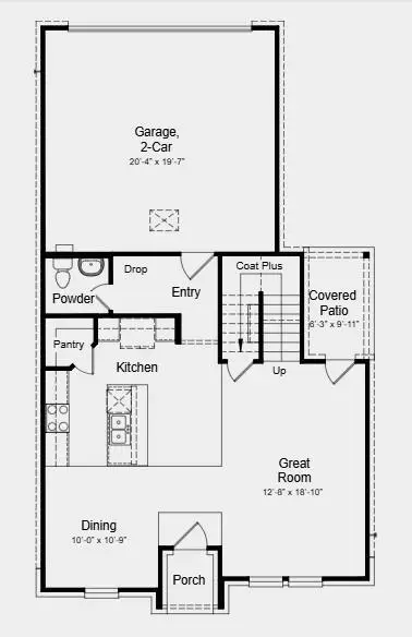 124 Christy St, Hutto, TX 78634 - #2