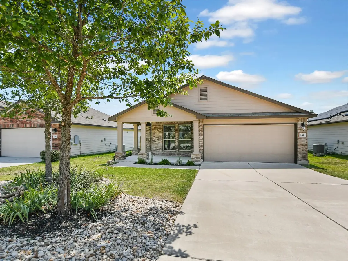 141 Igneous Ln, Jarrell, TX 76537 - #1