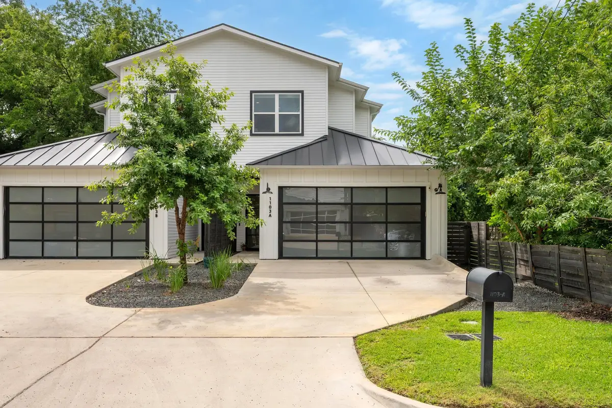 1103 Saucedo St #1, Austin, TX 78721 - #1