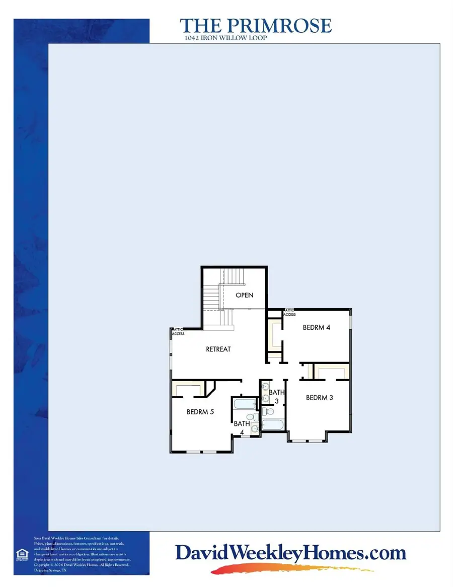 1042 Iron Willow Loop, Dripping Springs, TX 78620 - #3