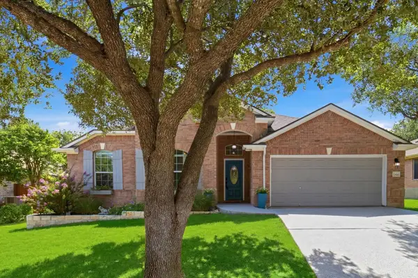 2409 Tumbling River Dr, Leander, TX 78641