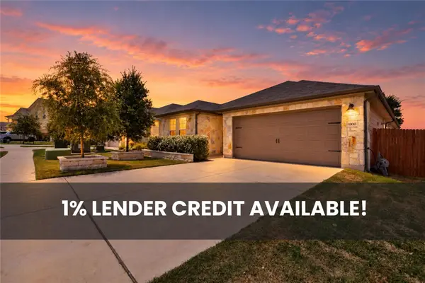 1100 View Dr, Georgetown, TX 78628