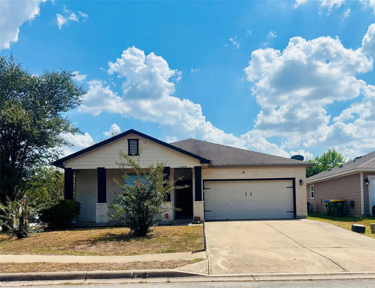 11609 Marshall St, Manor, TX 78653 - #1