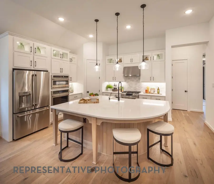 545 High Summit Dr, Georgetown, TX 78628 - #2