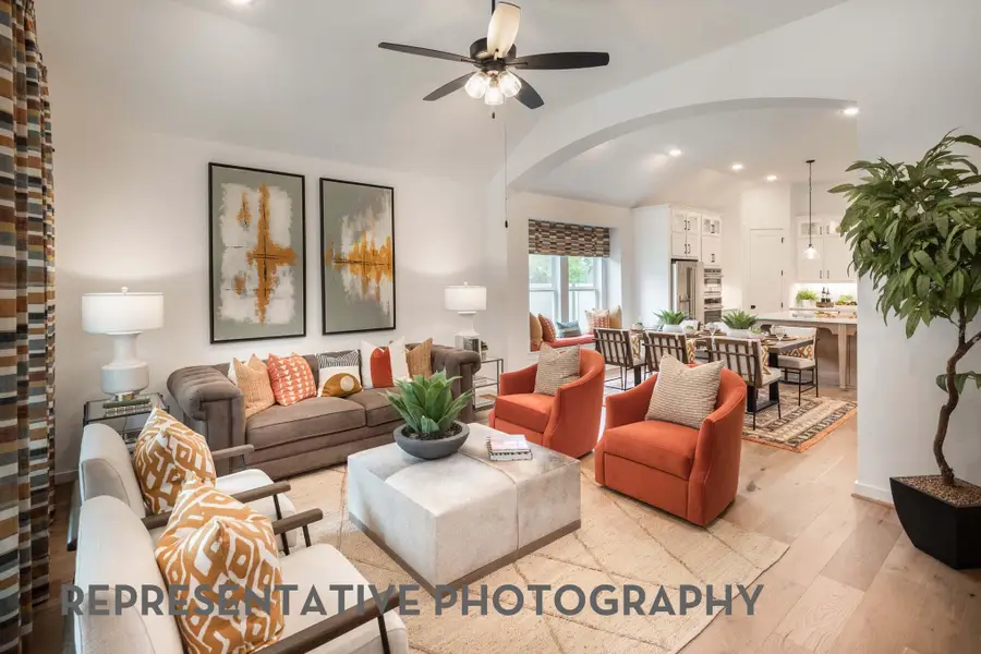 545 High Summit Dr, Georgetown, TX 78628 - #3