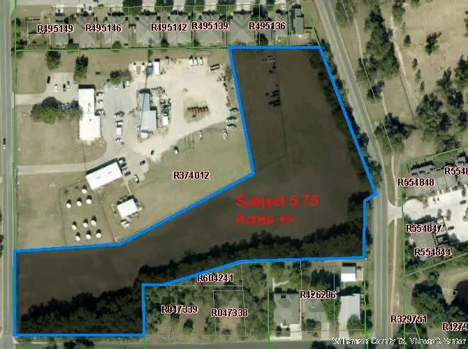 111 N College St, Georgetown, TX 78626 - #3