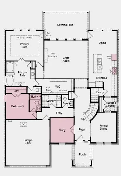 1520 Mulberry Oak Ln, Georgetown, TX 78628 - Image #2