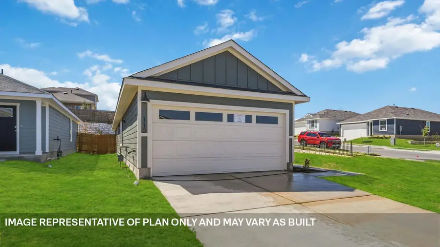 208 Orange Flame Blvd, Kyle, TX 78640 - #3