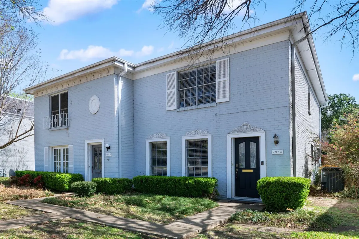 6107 Bullard Dr #A, Austin, TX 78757 - #1