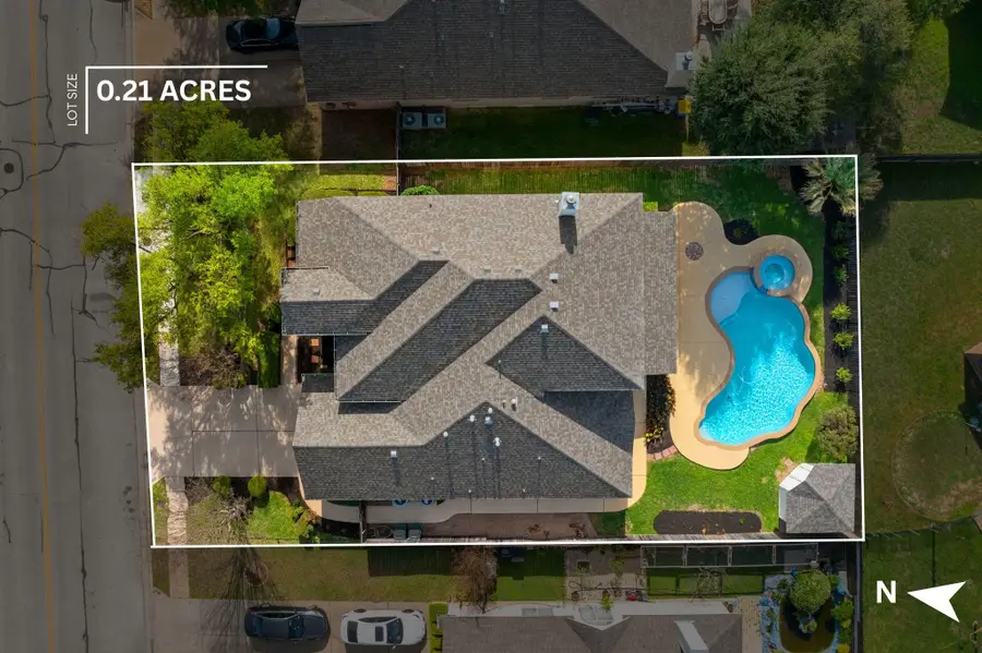 801 W Olympic Dr, Pflugerville, TX 78660 - #3