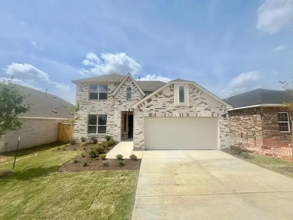 13608 Wandering Rhett Dr, Elgin, TX 78621