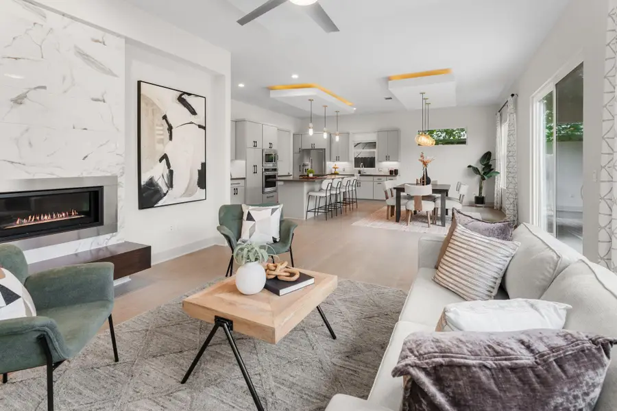 7801 Mullen Dr #A, Austin, TX 78757 - #3