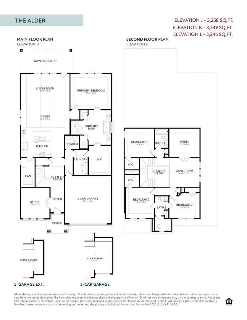 405 Brandywine Rd, Hutto, TX 78634 - Image #2