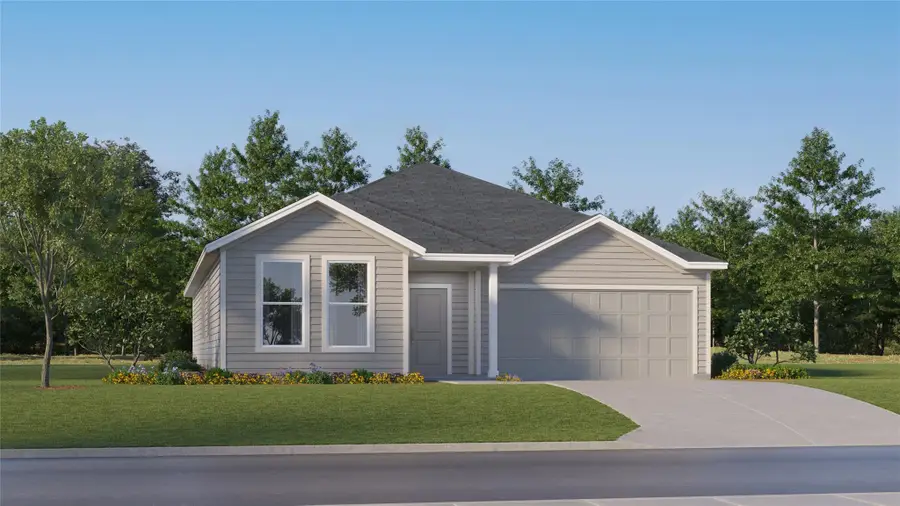 2910 Blue Ridge Ln, Temple, TX 76504 - #2