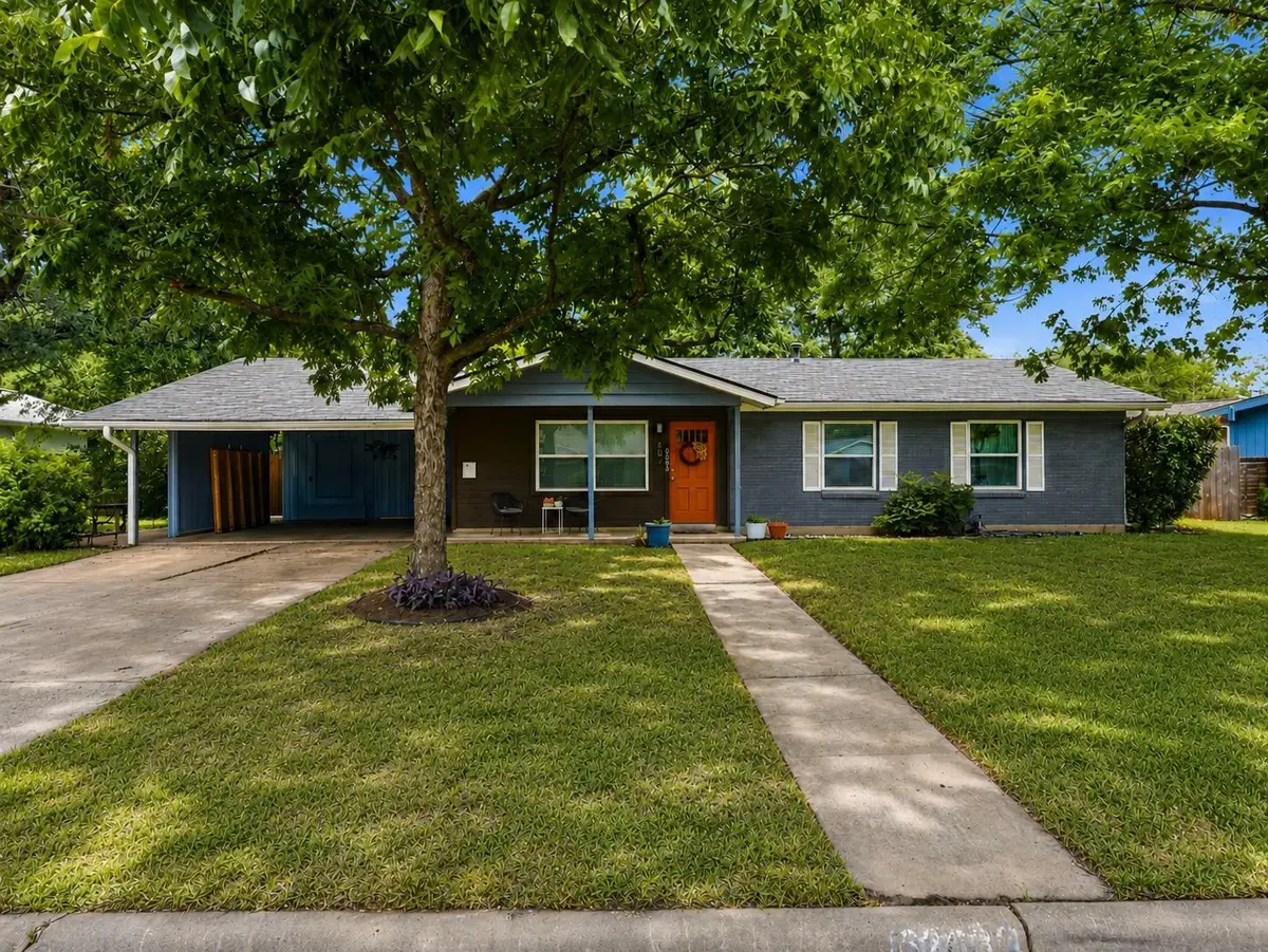 6203 Brookside Dr, Austin, TX 78723 - #1