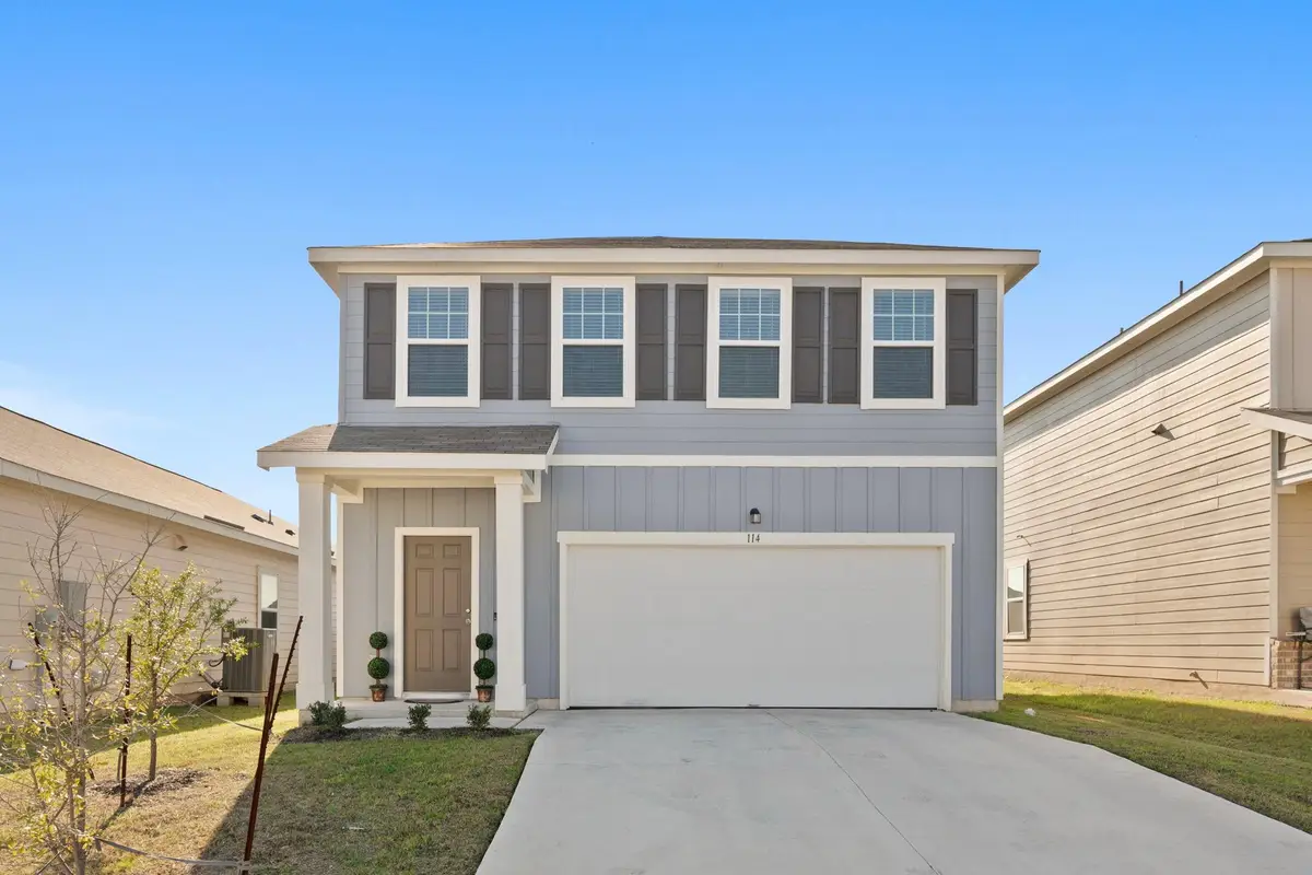 114 Pronghorn St, Hutto, TX 78634 - #1