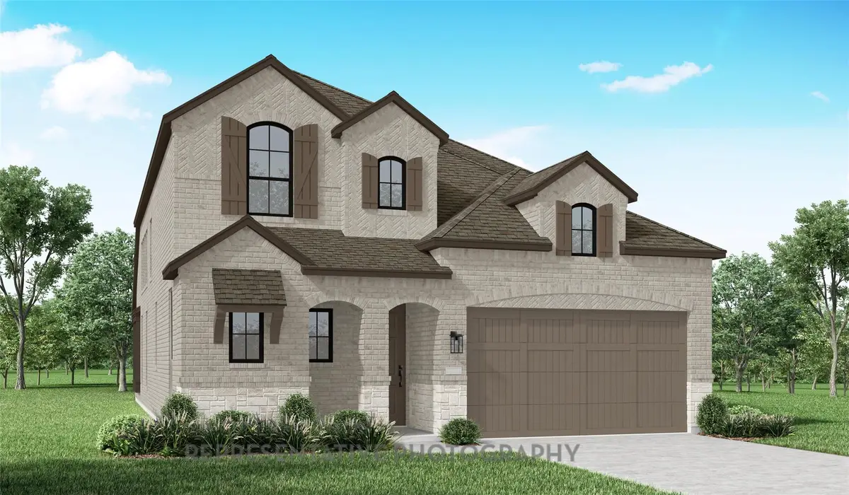 261 Menlo Bnd, Liberty Hill, TX 78642 - Image #1