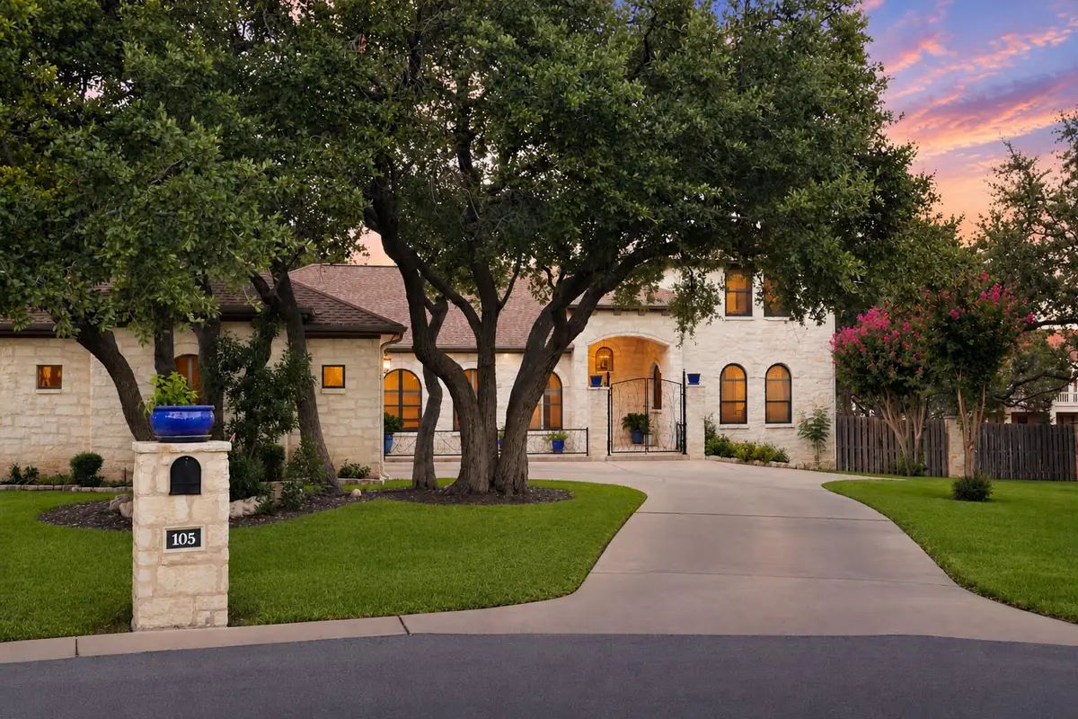 105 Ajuga Ct, Lakeway, TX 78734 - #1