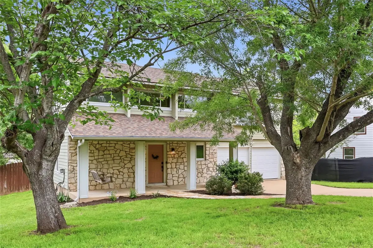8502 Hanbridge Ln, Austin, TX 78736 - #1