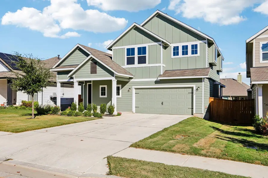 232 Wild Sage Ln, Liberty Hill, TX 78642 - Image #2