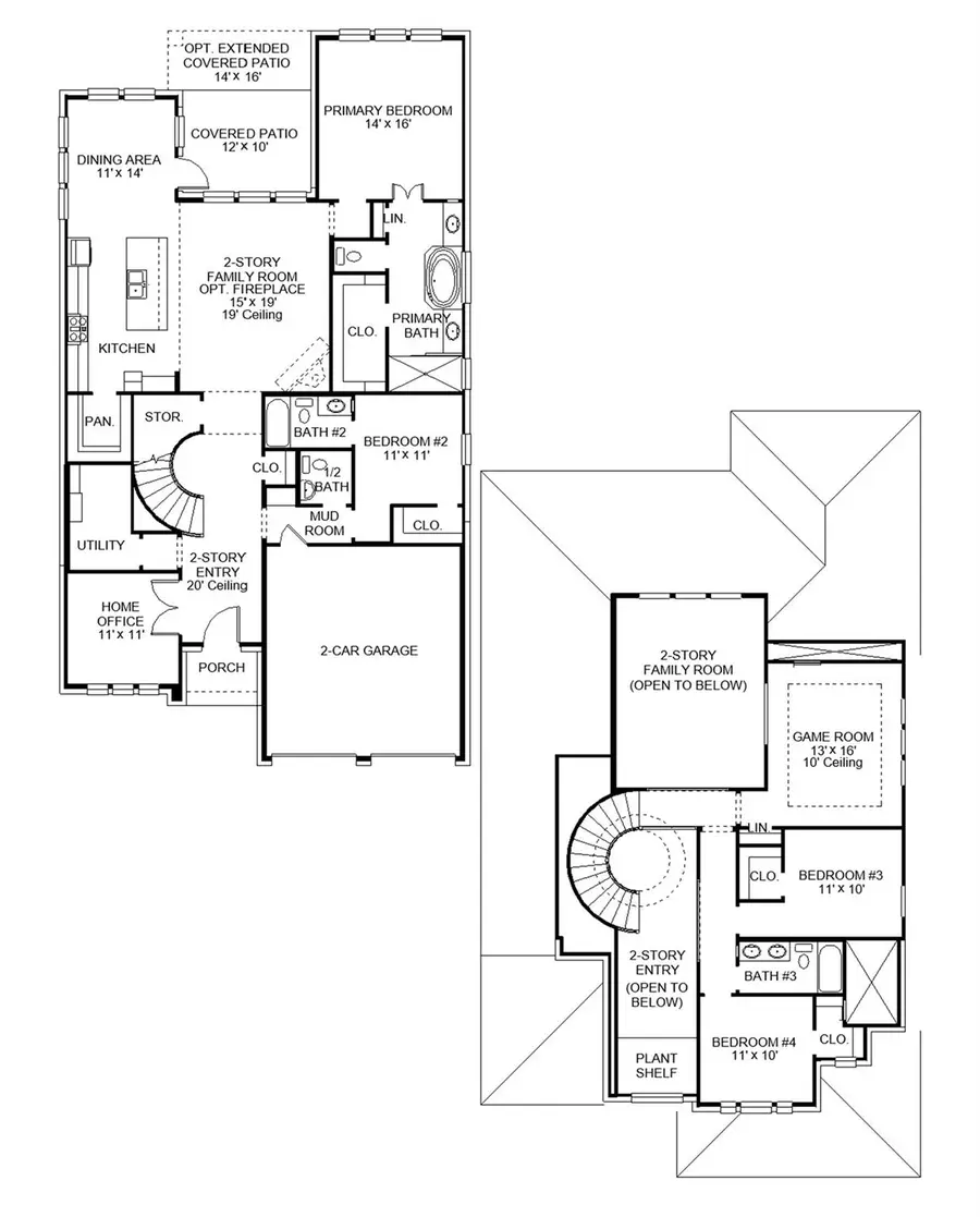 1487 Cypress Paul St, Georgetown, TX 78628 - #3