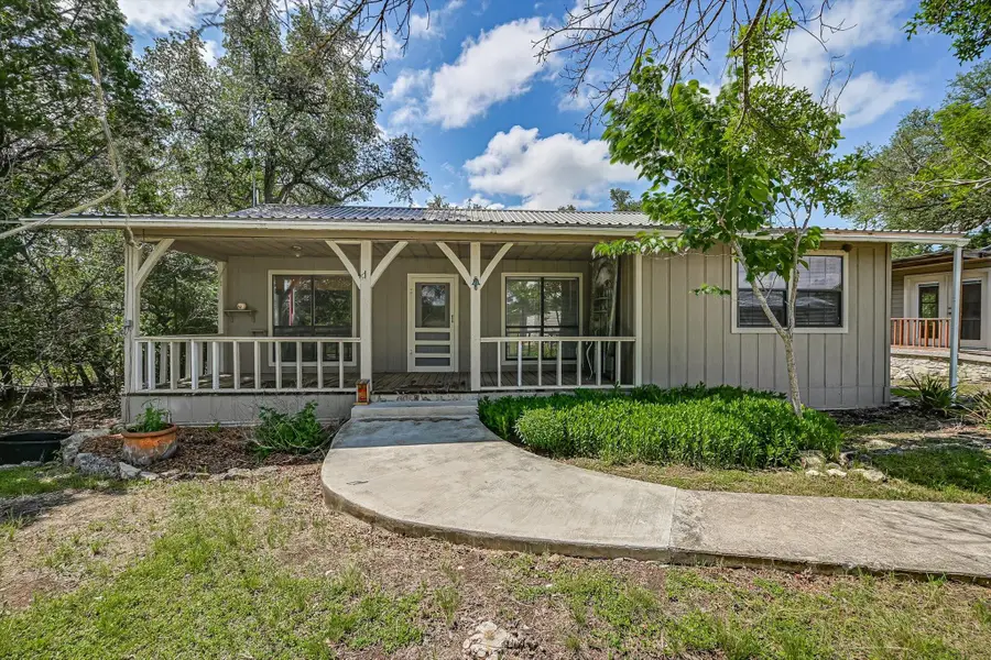 4553 Mccall Creek Rd, Blanco, TX 78606 - #2