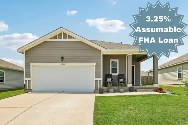13105 John Calhoun Dr, Manor, TX 78653