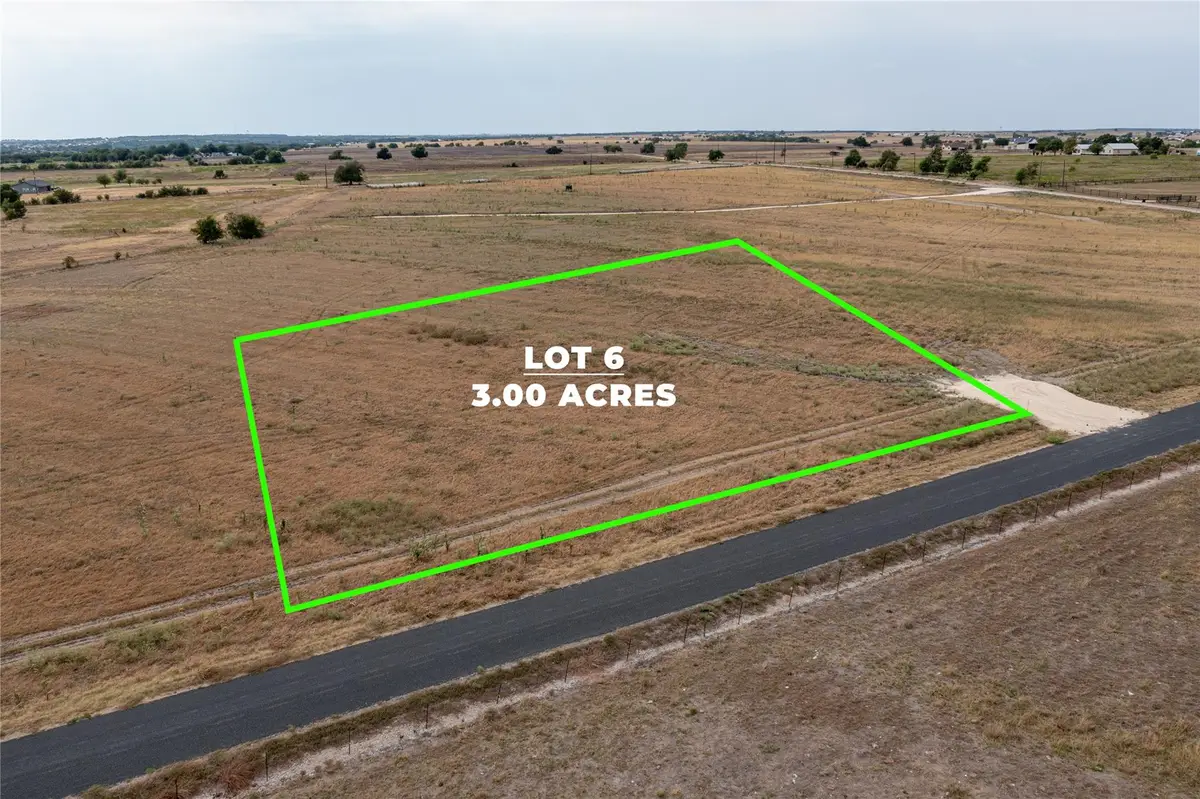 TBD Lot 6 Co Rd 328, Granger, TX 76530 - #1