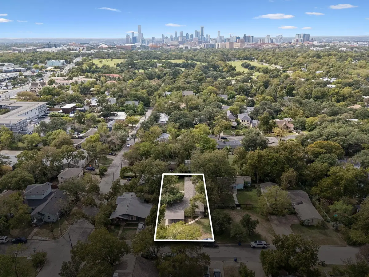 709 E 44th St, Austin, TX 78751 - #1