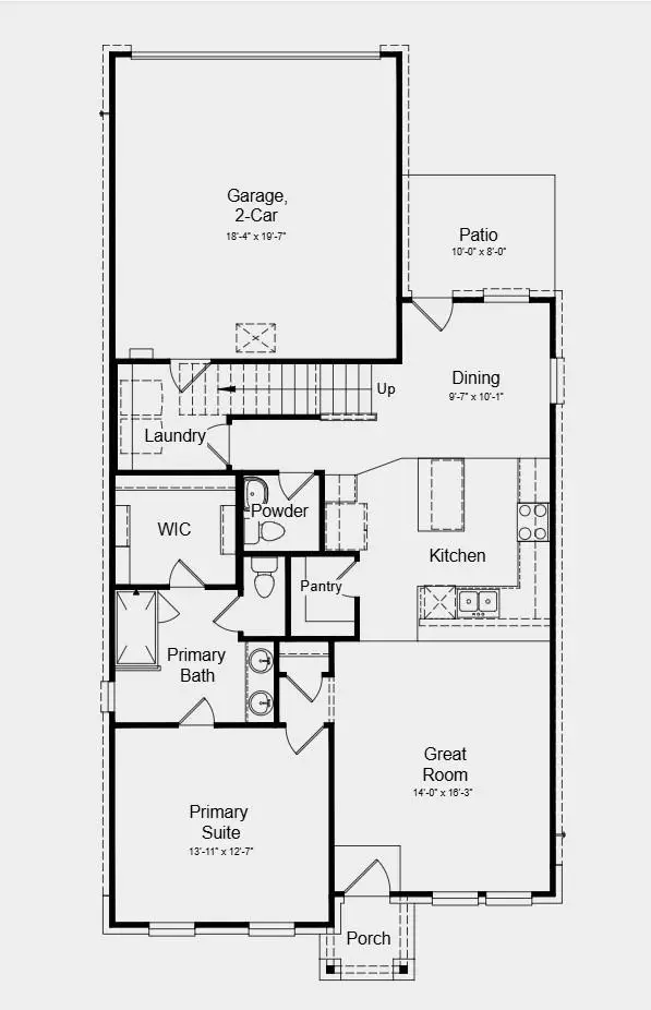 107 Betsy Rd, Hutto, TX 78634 - #2