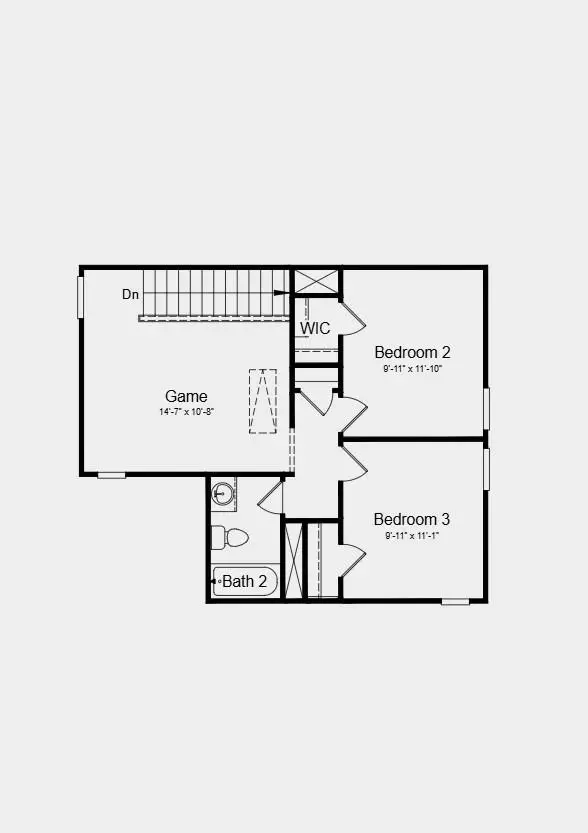 107 Betsy Rd, Hutto, TX 78634 - #3