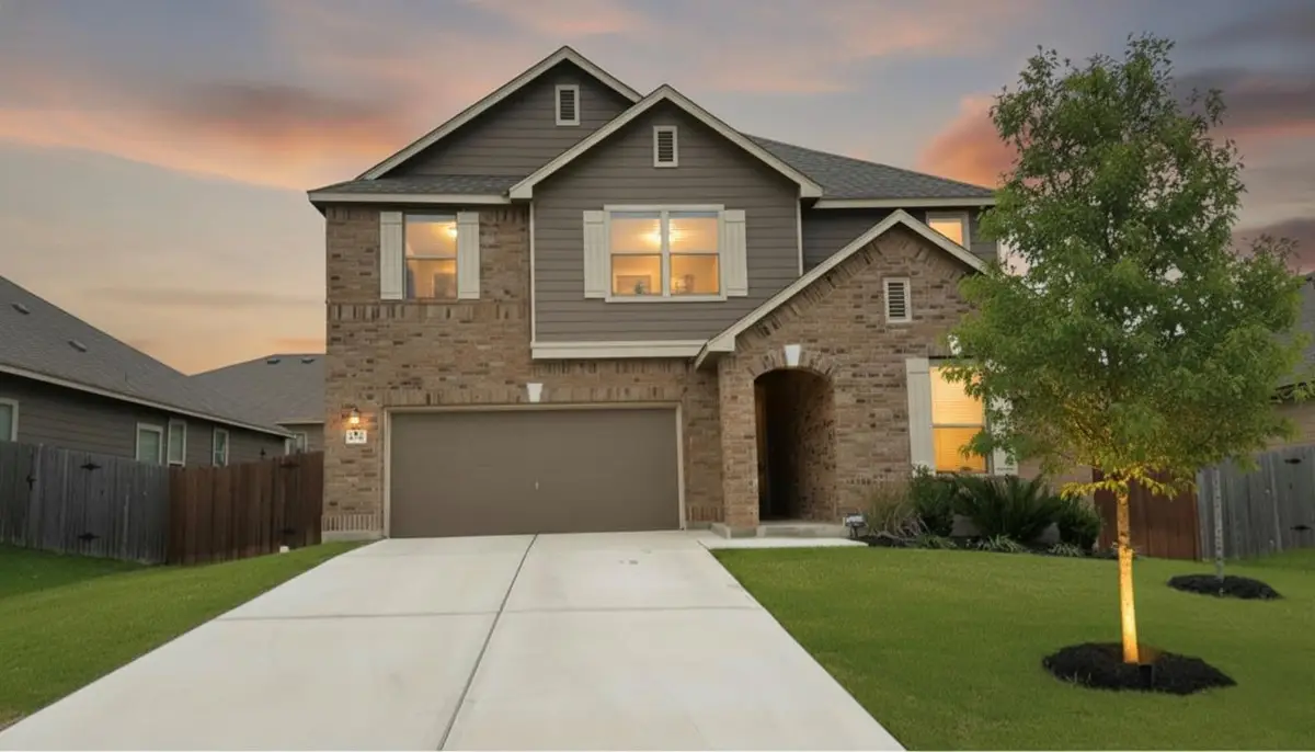 862 Apricot Dr, Kyle, TX 78640 - #1