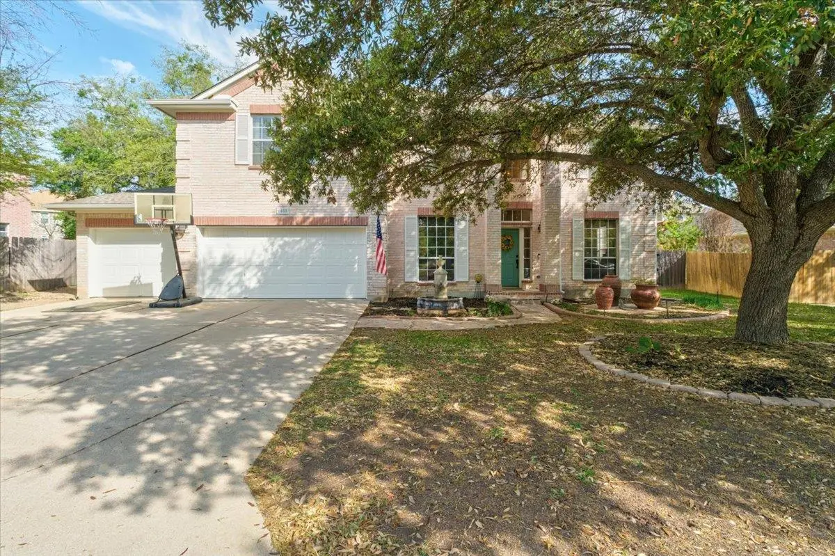 455 Logan Rd, Georgetown, TX 78628 - #1