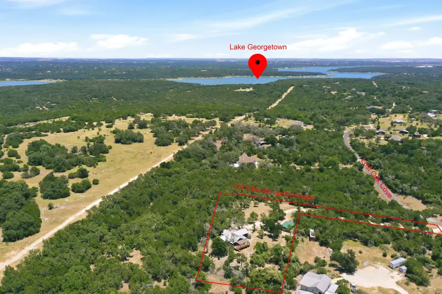 2824 Lost Oak Cv Cv, Georgetown, TX 78628 - #2