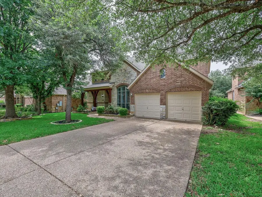3327 Marcasite Dr, Round Rock, TX 78681 - #2