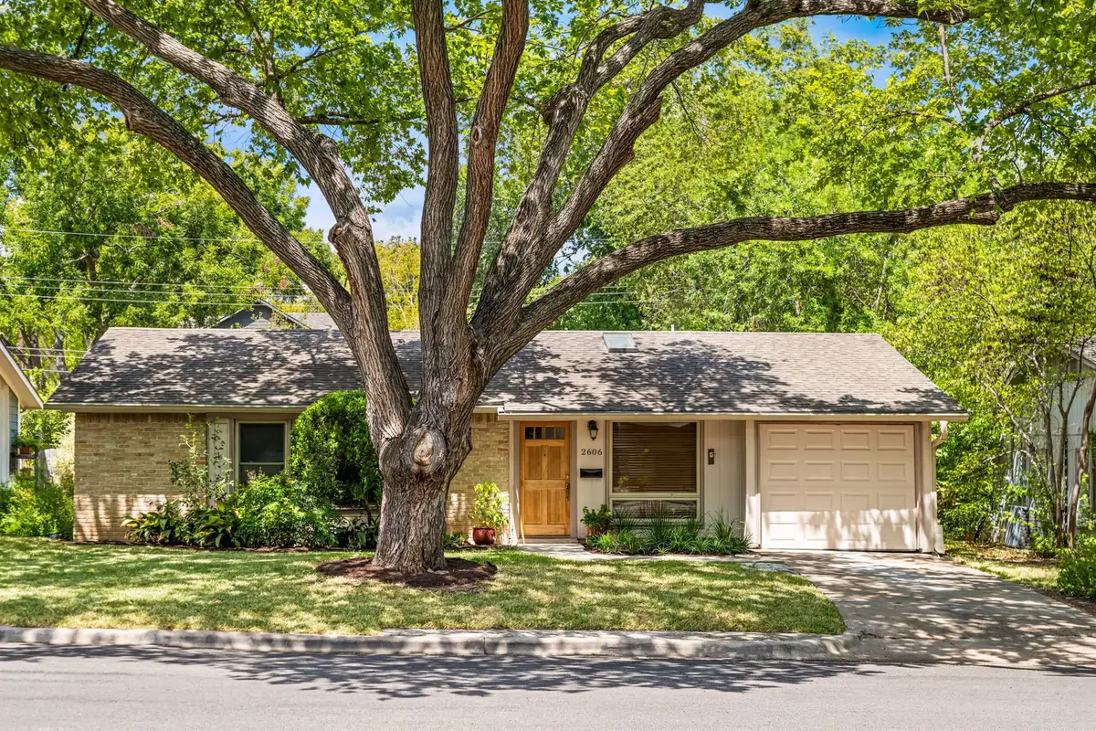 2606 Friar Tuck Ln, Austin, TX 78704 - #1
