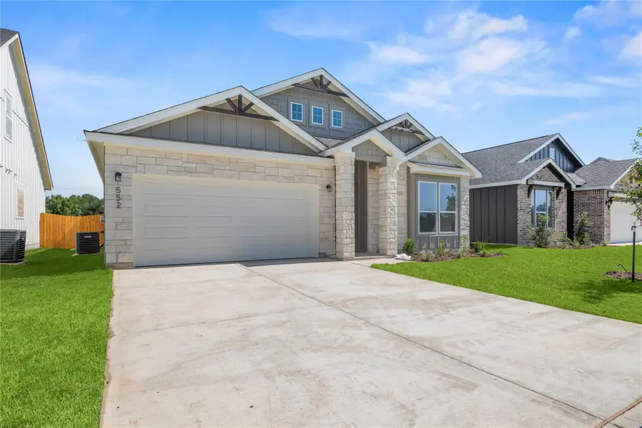 552 Gus Loop, Georgetown, TX 78626 - #2