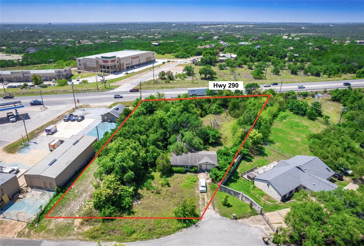 10203 Oak Grove Cir #A, Austin, TX 78736 - #1