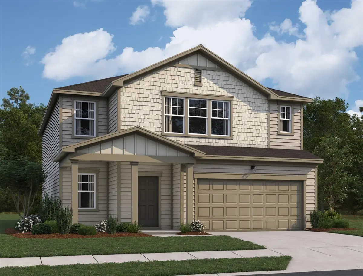 320 Sieders St, Taylor, TX 76574 - #1