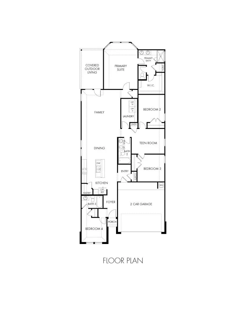 100 Windfall Trl, Liberty Hill, TX 78642 - #2